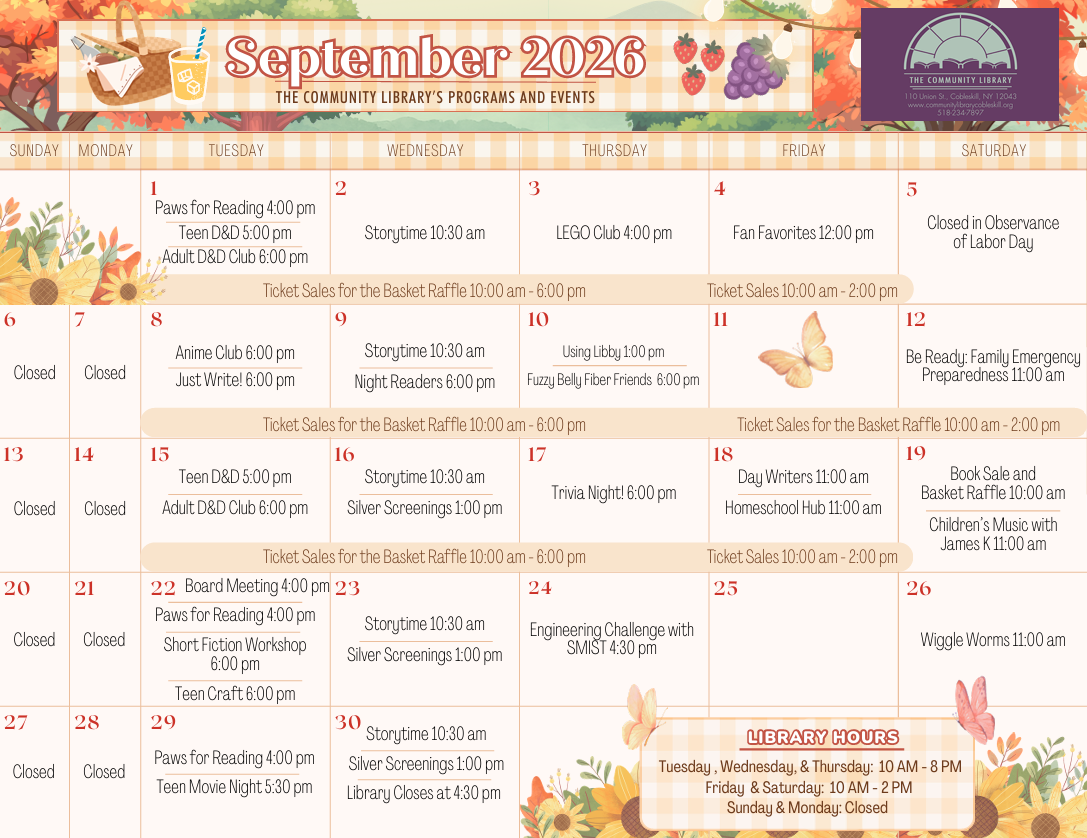 May 2026 Calendar